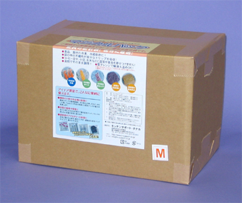 フードセーバー対応!専用ロール代用可能!高性能真空包装袋【マジカルパック】M(500)画像